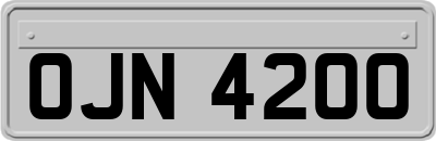 OJN4200
