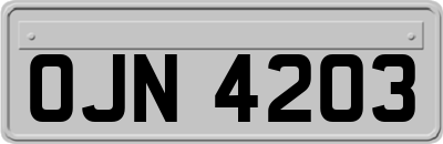 OJN4203