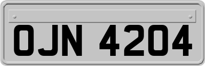 OJN4204