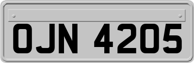 OJN4205