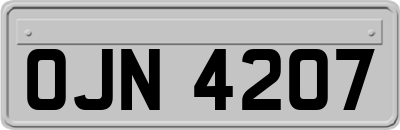 OJN4207