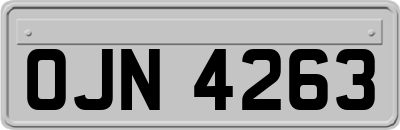 OJN4263