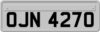 OJN4270