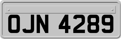 OJN4289
