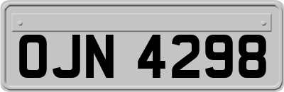 OJN4298