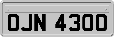 OJN4300