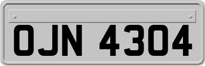 OJN4304