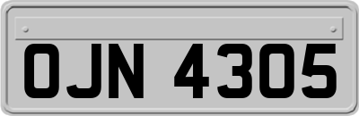 OJN4305