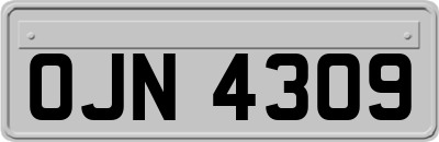 OJN4309