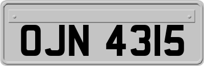 OJN4315