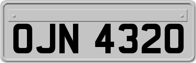OJN4320