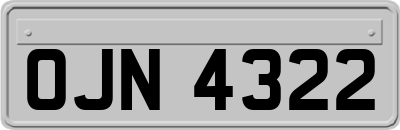 OJN4322