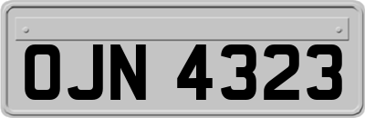 OJN4323
