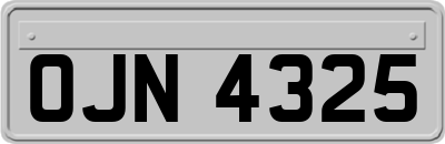 OJN4325