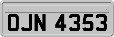 OJN4353