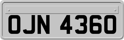 OJN4360