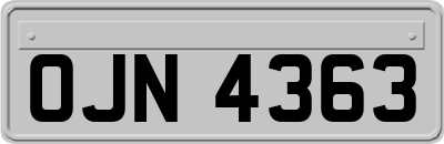 OJN4363