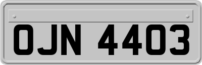OJN4403