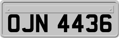 OJN4436