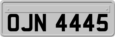 OJN4445