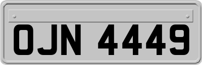 OJN4449