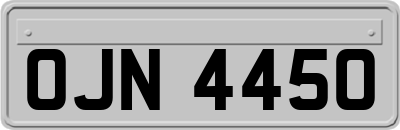 OJN4450
