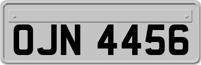 OJN4456