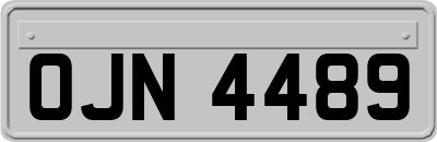 OJN4489