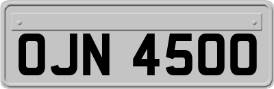 OJN4500