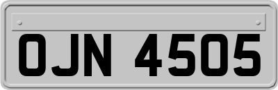 OJN4505