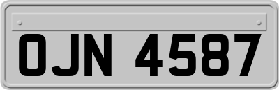 OJN4587