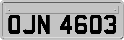 OJN4603