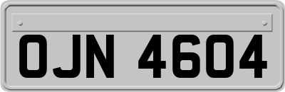 OJN4604