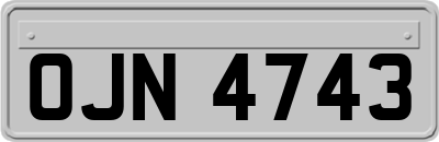 OJN4743