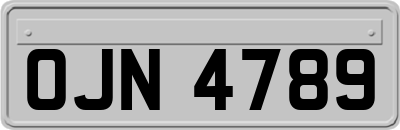 OJN4789