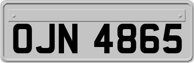 OJN4865