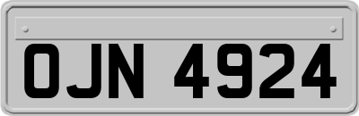 OJN4924