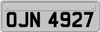 OJN4927