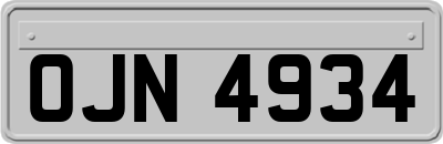 OJN4934