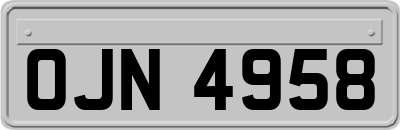 OJN4958
