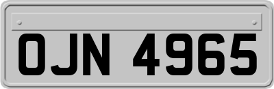 OJN4965