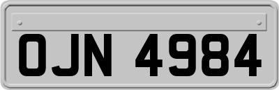OJN4984