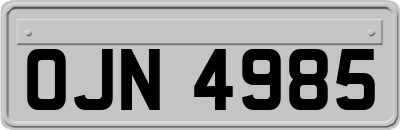 OJN4985