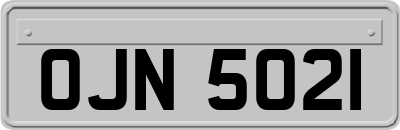 OJN5021
