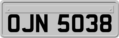 OJN5038