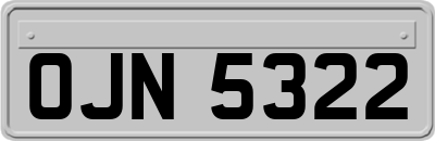 OJN5322