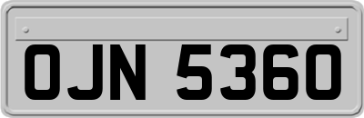 OJN5360