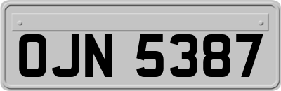 OJN5387