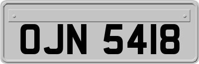 OJN5418