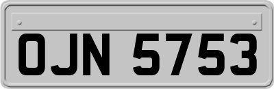 OJN5753